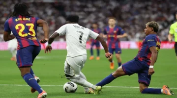 رقم قياسي جديد في تاريخ الكلاسيكو الأكثر حضوراً